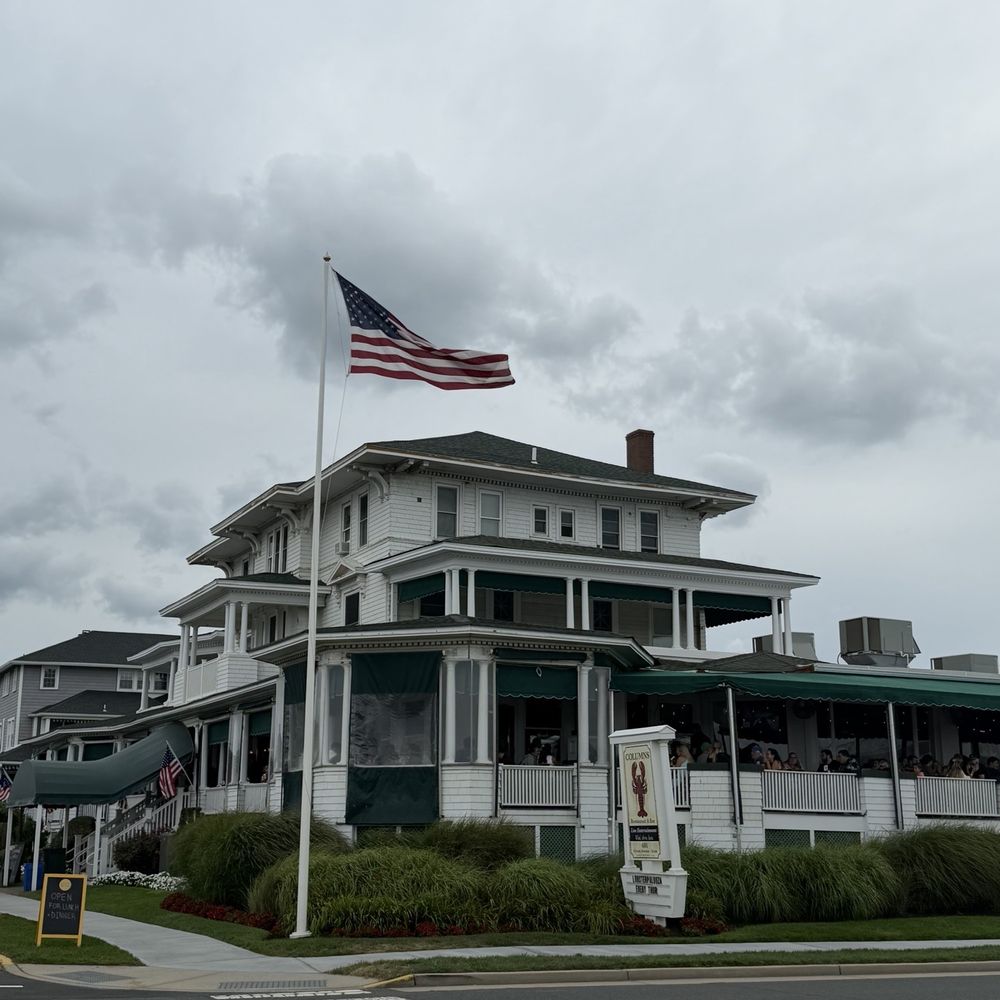 The Columns - Seafood Near Me - Avon by the Sea, New Jersey The Columns - Seafood Near Me - Avon by the Sea, New Jersey