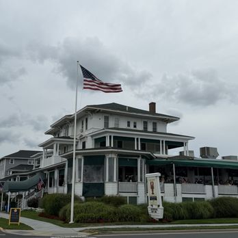 The Columns - Seafood Near Me - Avon by the Sea, New Jersey The Columns - Seafood Near Me - Avon by the Sea, New Jersey