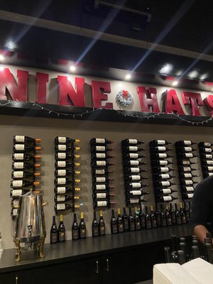 Nine Hats Wines by null
