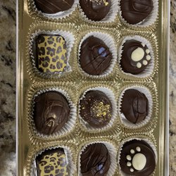 Asheville Food Tour - Chocolate Fetish is the best chocolate ever!