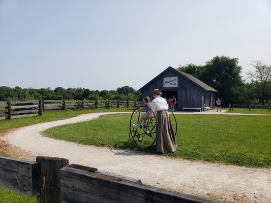 Old World Wisconsin by null