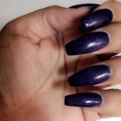 P & A Nails - I love this place! Stacy and her husband are great! Flawless nails every time! I'm never dissatisfied (MoodChangeColor pictured)