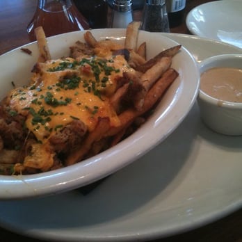 The Pit - BBQ fries - Barbeque Near Me - Raleigh, North Carolina