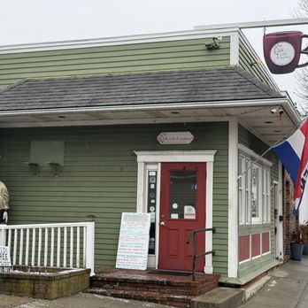 3A Cafe & Bakery - Exterior shot - Breakfast & Brunch Near Me - Plymouth, Massachusetts