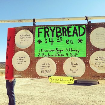 Frybread Stand - Roadside frybread! Yes please - Street Vendors Near Me - Camp Verde, Arizona Frybread Stand - Roadside frybread! Yes please - Street Vendors Near Me - Camp Verde, Arizona