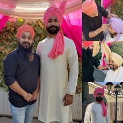 Turban Service for Wedding
