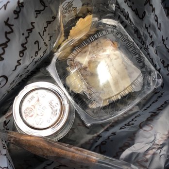 Mr Baker - Almond rum cake, German chocolate cupcake, and cinnamon sugar cookie - Bakeries Near Me - Rancho Cucamonga, California