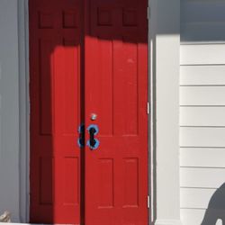 Jackson House Painting