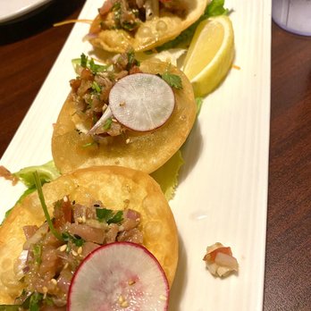 Sushi Goma - Delicious tuna tacos - Japanese Near Me - Port St Lucie, Florida Sushi Goma - Delicious tuna tacos - Japanese Near Me - Port St Lucie, Florida