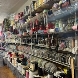 Loads of trim and elastic