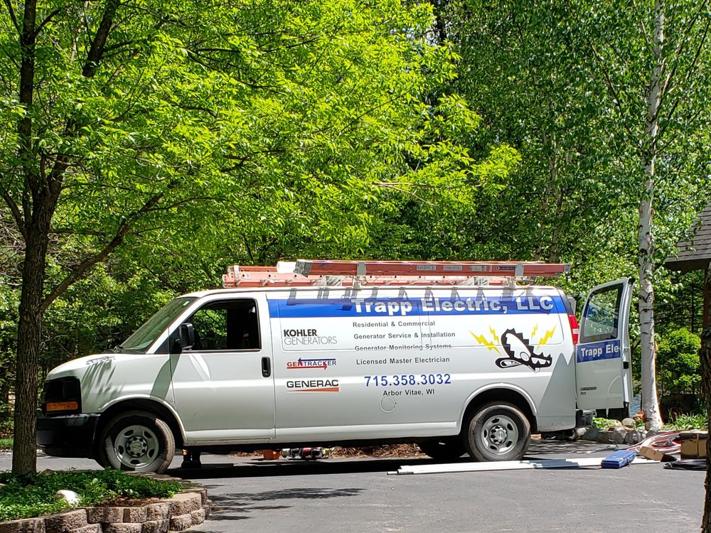 TRAPP ELECTRIC Updated September 2024 10 Photos 1557 Marsha Ln