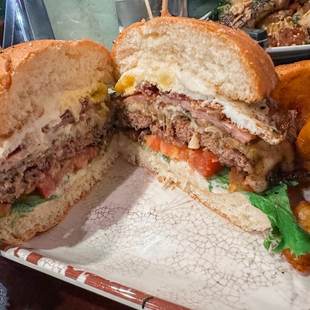 Wyld Pines Bar & Restaurant - Wyld Burger - Hands down... the BEST burger I've EVER had. - Pubs Near Me - Camas, Washington Wyld Pines Bar & Restaurant - Wyld Burger - Hands down... the BEST burger I've EVER had. - Pubs Near Me - Camas, Washington