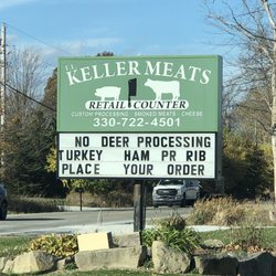 T.L. Keller Meats