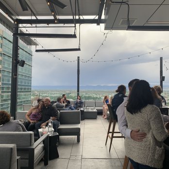 54thirty Rooftop - Lounges Near Me - Denver, Colorado