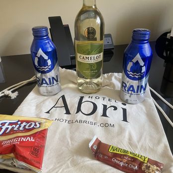 Hotel Abri - Hotels Near Me - San Francisco, California