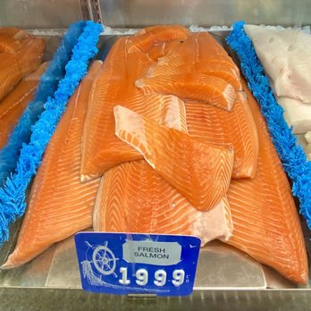 Alexander's Prime Meats and Catering - Their fresh salmon is INCREDIBLE!! Best I've ever had anywhere! - Meat Shops Near Me - San Gabriel, California Alexander's Prime Meats and Catering - Their fresh salmon is INCREDIBLE!! Best I've ever had anywhere! - Meat Shops Near Me - San Gabriel, California