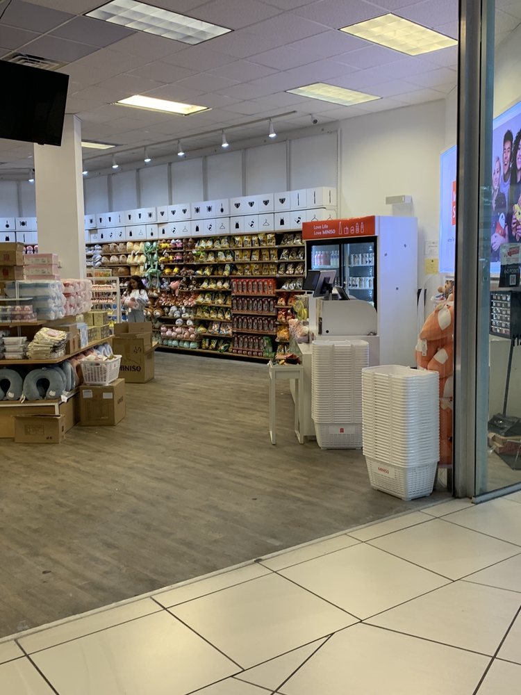 MINISO Updated September 2024 651 Kapkowski Rd, Elizabeth, New Jersey Home Decor Yelp