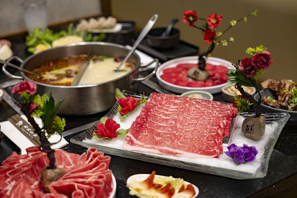 Happy Lamb Hot Pot by null