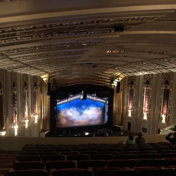 The Bushnell - Balcony C, Row M, Seat 227 - Performing Arts Near Me - Hartford, Connecticut