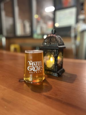 Mattie Groves Brewery by null