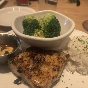 Bonefish Grill - Chilean sea bass with pan Asian sauce - Seafood Near Me - Murfreesboro, Tennessee