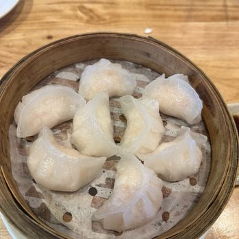 King Ramen & Dumpling - D5. Shrimp Dumplings(8Pcs) D5. 8 - Coffee & Tea Near Me - Lewisville, Texas