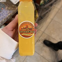 Craveit 365 - Fresh mango yogurt drink