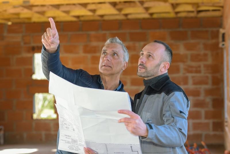 Slide of GNS Contracting