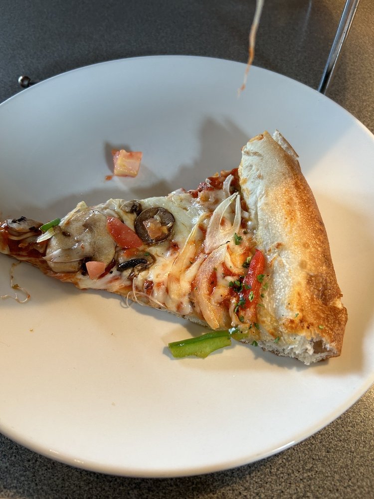 Food from Dewey's Pizza - Crestview Hills