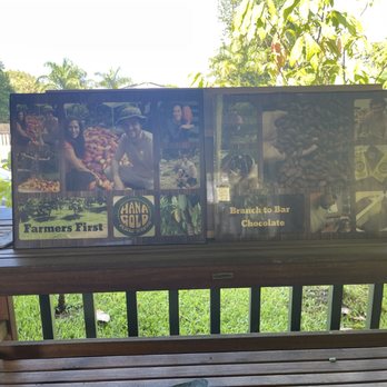 Hana Gold - Photos of farm - Chocolatiers & Shops Near Me - Hana, Hawaii