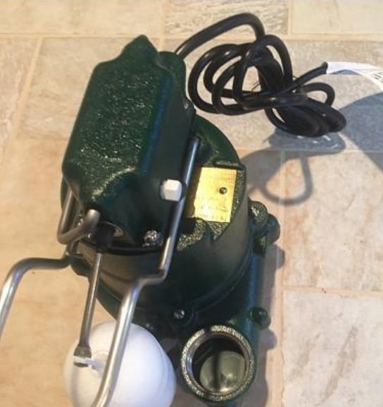 Slide of Ashton's Plumbing