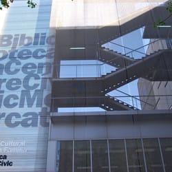 Biblioteca Sagrada Família