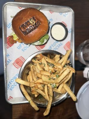 Uptown Social by null