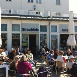 Eiscafe Stranddiele