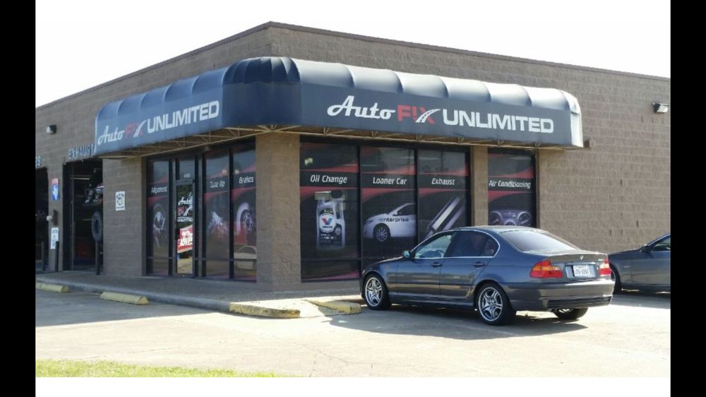 AUTO FIX UNLIMITED 11 Photos & 17 Reviews Auto Repair 10202 Jones