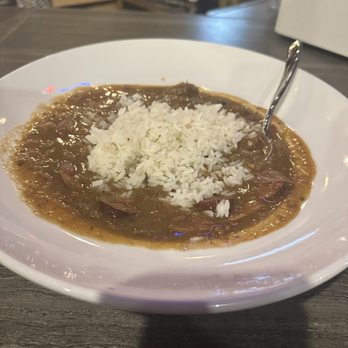 Gumbo Pot - Chicken and Sausage Gumbo - Cajun/Creole Near Me - Vicksburg, Mississippi