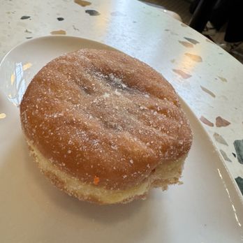 Cream Pony - Jelly Bomb Donut - Donuts Near Me - North Vancouver, British Columbia Cream Pony - Jelly Bomb Donut - Donuts Near Me - North Vancouver, British Columbia