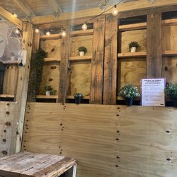 Samossa Bites - Outdoor decor