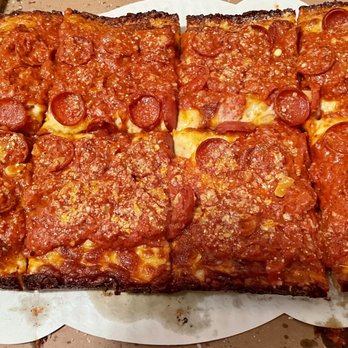Pizza Knight - Pizza Near Me - Hackensack, New Jersey