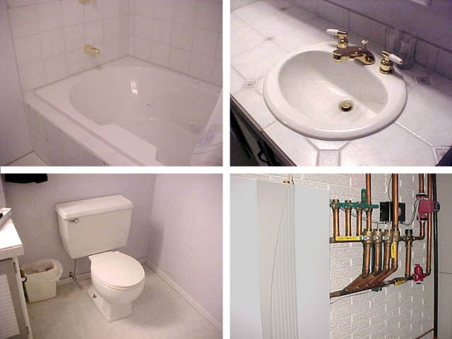 Slide of Soto's Kitchen HVAC Plumbing