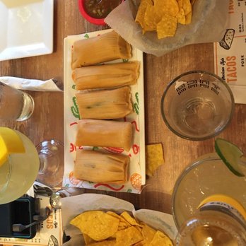 Taco Ssam - Annandale - We got beef and chicken tamales - 7/10 - Korean Near Me - Annandale, Virginia Taco Ssam - Annandale - We got beef and chicken tamales - 7/10 - Korean Near Me - Annandale, Virginia