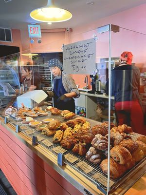 Fat Peach Bakery by null