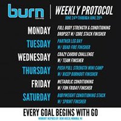 Burn Boot Camp Evanston