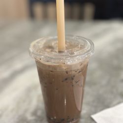 Golden Pho - 826. Mocha Milk Tea