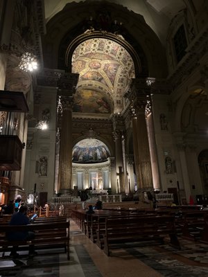 Metropolitan Cathedral of Saint Peter by null