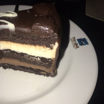Texas de Brazil - Yonkers - Chocolate mousse omg - Brazilian Near Me - Yonkers, New York Texas de Brazil - Yonkers - Chocolate mousse omg - Brazilian Near Me - Yonkers, New York