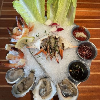 Pappas Seafood House - Fruit Fruits de Mer - Seafood Near Me - Webster, Texas