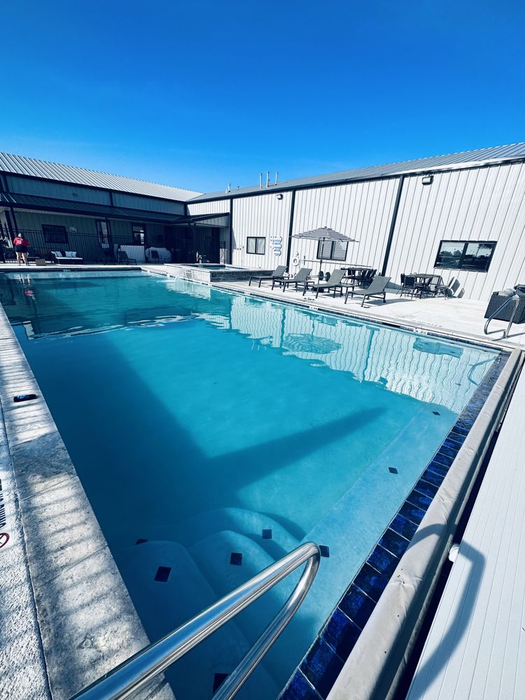 AQUA DOC Updated April 2024 Request a Quote Lubbock, Texas Pool
