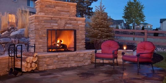 Slide of Blue Ridge Mountain Plumbing