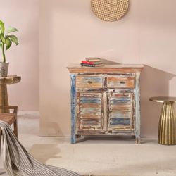 Cozy Home - Sideboard and cabinet real wood from India on Cozy Home Clarksville Tennessee right now